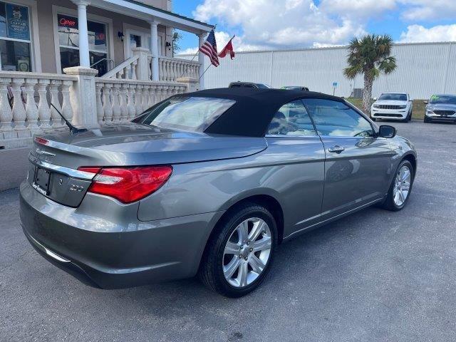 2012 chrysler 200 touring