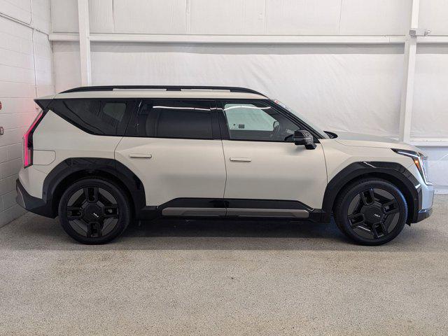 2024 kia ev9 gt-line
