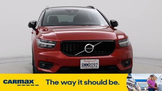 2020 Volvo XC40
