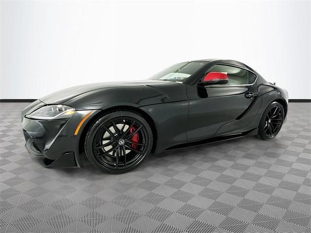 2020 toyota supra 3.0