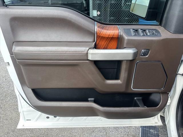 2020 ford f-150 king ranch