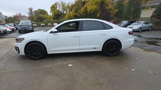 2020 volkswagen passat 2.0t r-line