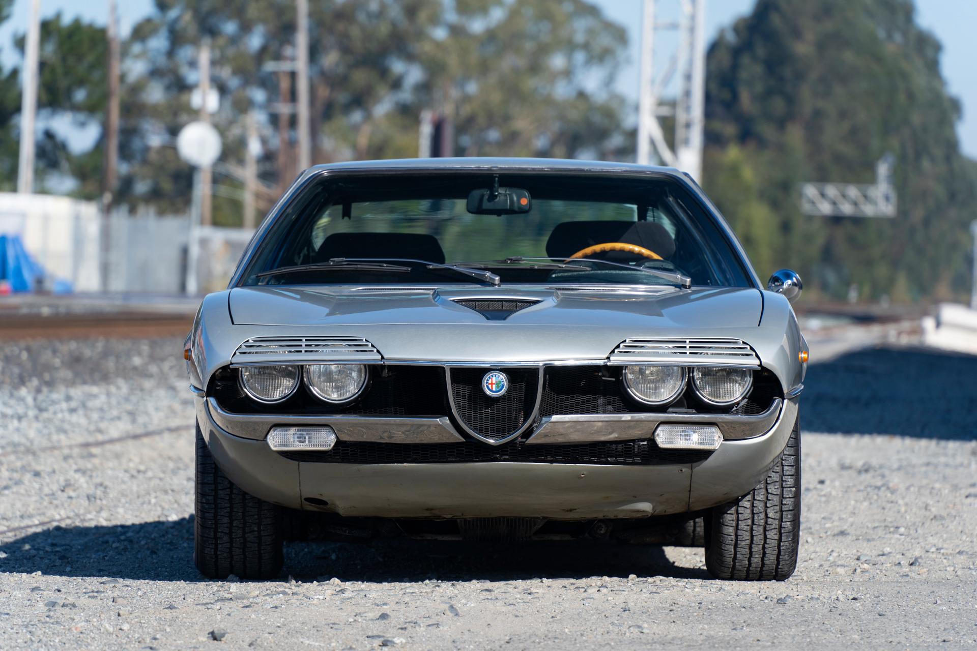 1974 alfa romeo montreal