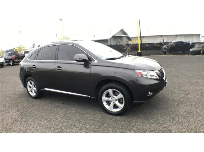 used 2010 lexus rx 350 awd yakima, wa 98901 for sale in east selah, washington