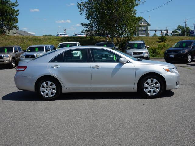 2011 toyota camry se se 4dr sedan 6m for sale in augusta, maine