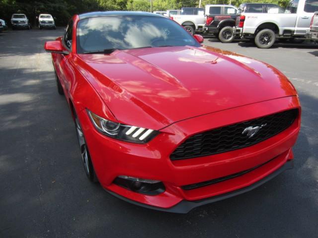 2016 ford mustang ecoboost premium