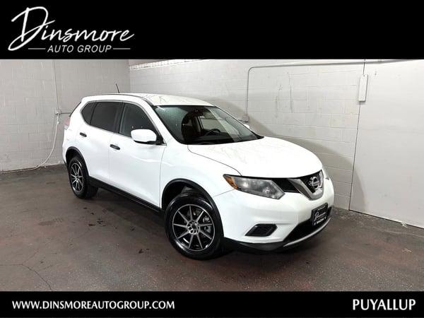 2016 nissan rogue in denver, colorado