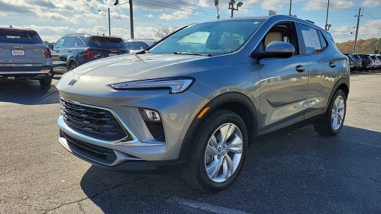2024 Buick Encore GX