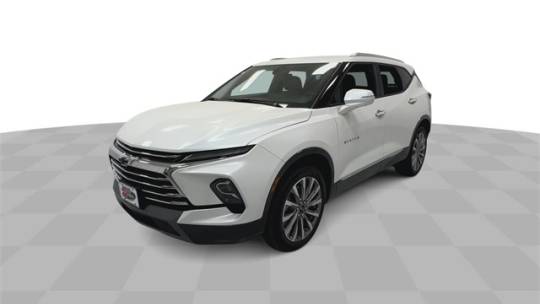2024 Chevrolet Blazer