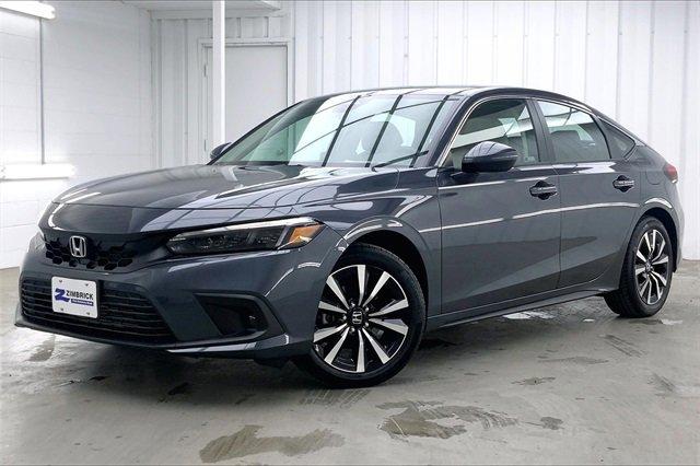 2024 honda civic
