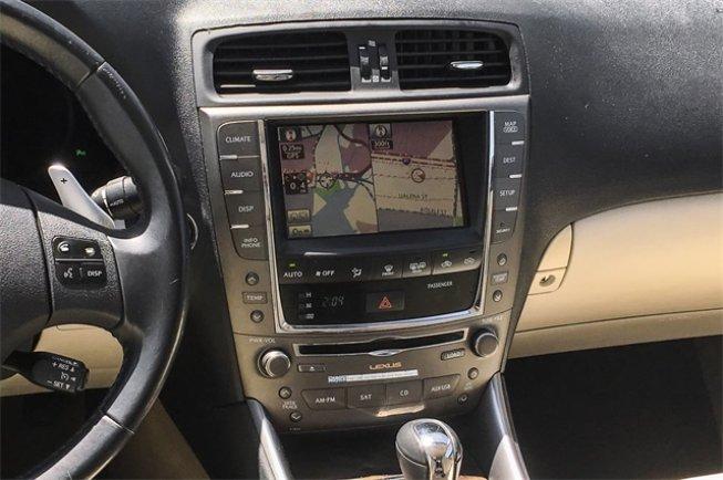 2010 lexus is for sale in honolulu, hawaii