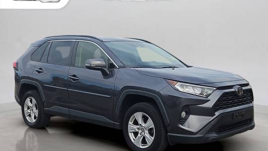 2020 Toyota RAV4