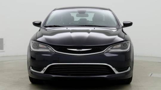 2017 Chrysler 200