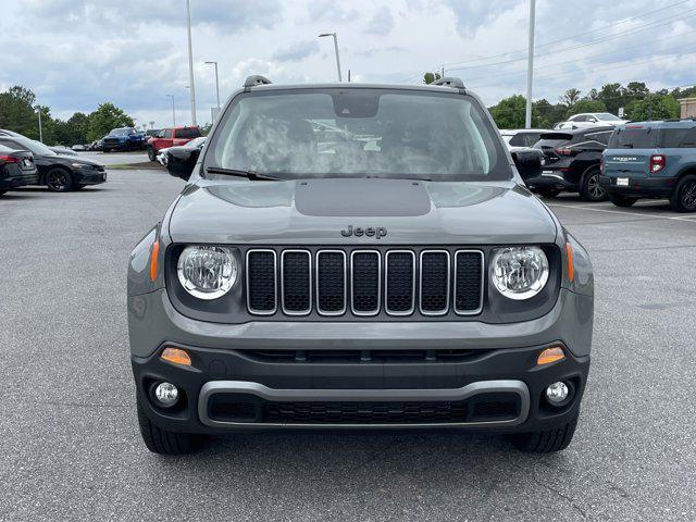 2023 jeep renegade upland