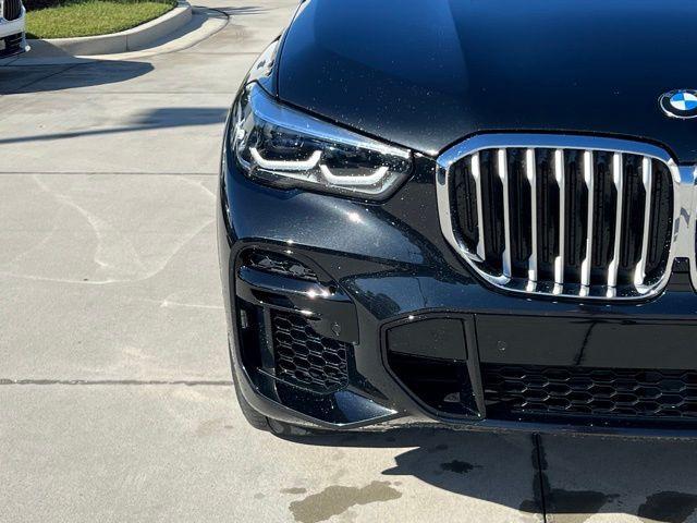 2022 bmw x5 sdrive40i