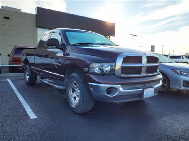 2005 dodge ram 1500 slt quad cab