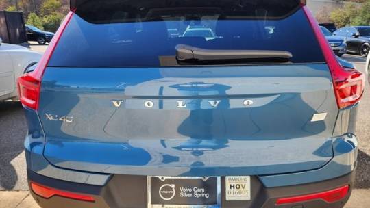 used 2023 volvo xc40 recharge twin ultimate $40,000great deal 10,128 mi. location: silver spring