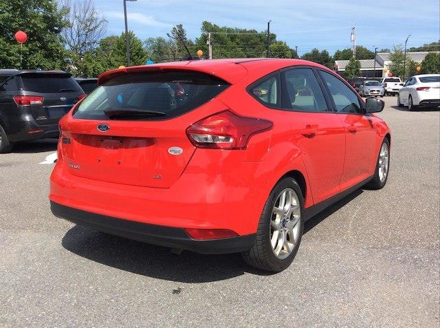 2015 ford focus se se 4dr hatchback for sale in burlington, vermont
