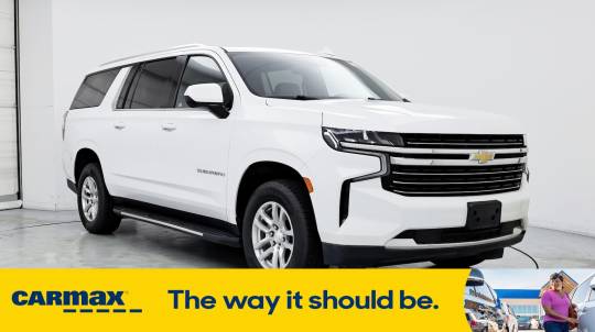 2021 Chevrolet Suburban