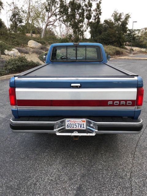 1989 ford f-250 xlt lariat super cab 460 / 5.7l