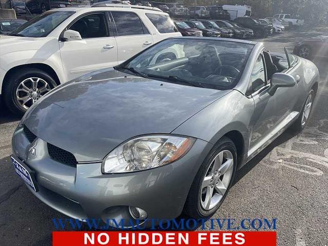 2008 mitsubishi eclipse spyder gs
