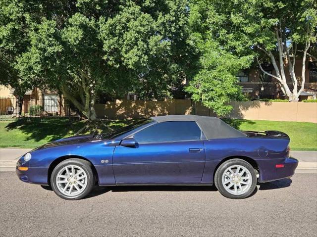 2000 chevrolet camaro z28