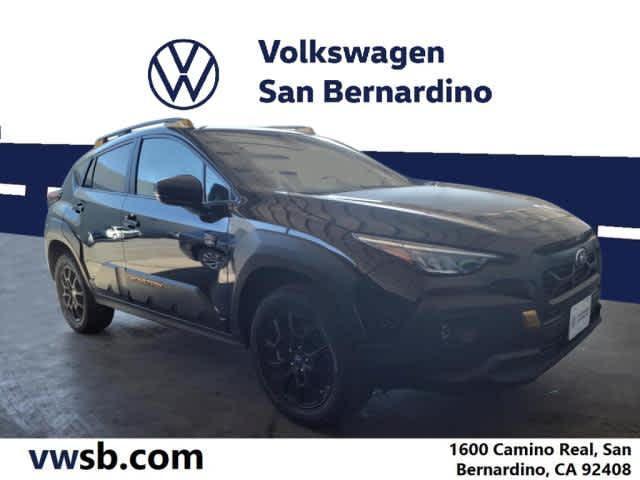 2024 subaru crosstrek wilderness