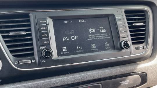 2018 Kia Sedona