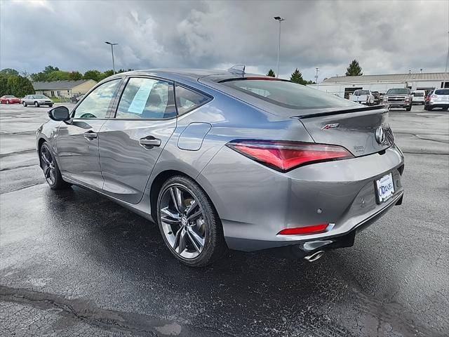 2024 acura integra a-spec tech package