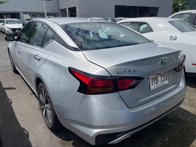 2020 nissan altima 2.5 sl