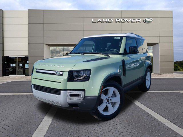 2023 land rover defender 90 75th edition