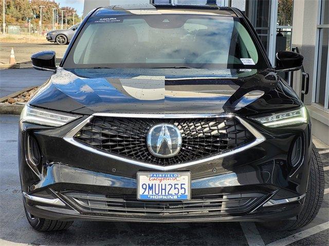 2024 acura mdx