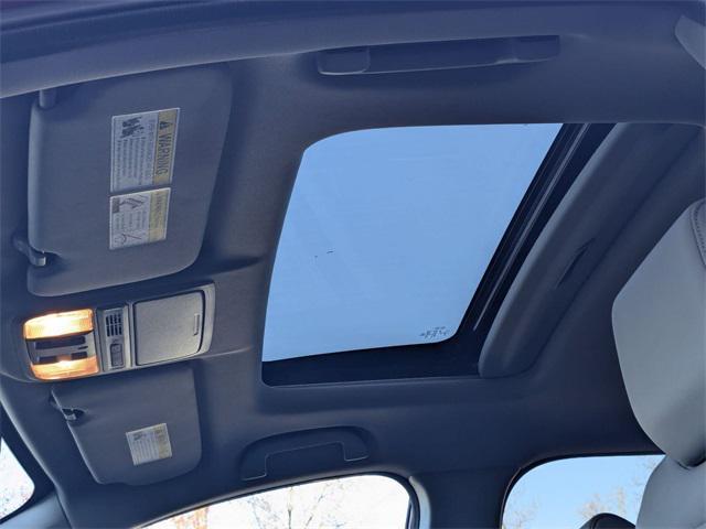2020 honda cr-v awd ex-l