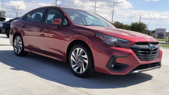2025 Subaru Legacy