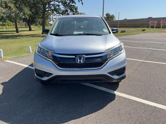 2016 honda cr-v lx
