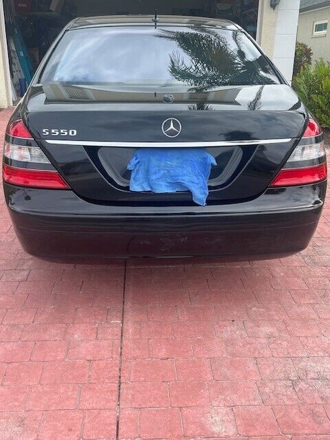 2007 mercedes-benz s-class
