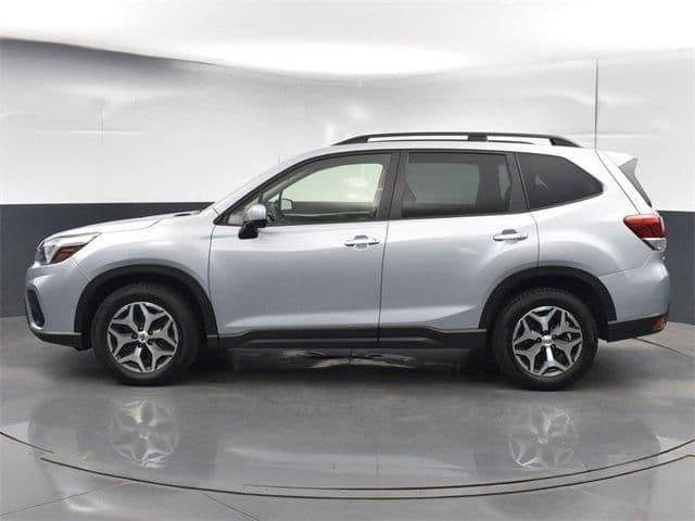 2021 subaru forester premium 4dr all-wheel drive in brunswick, ohio