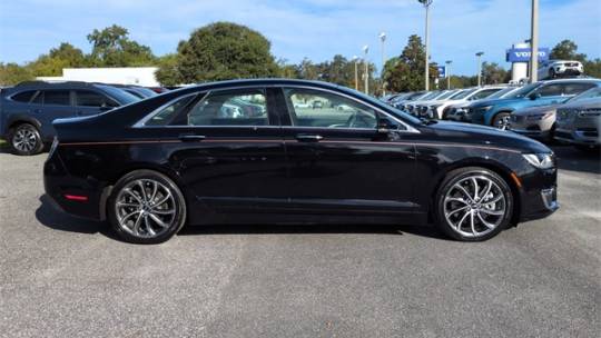 2020 Lincoln MKZ