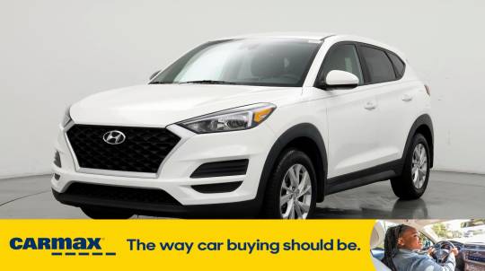 2020 Hyundai Tucson