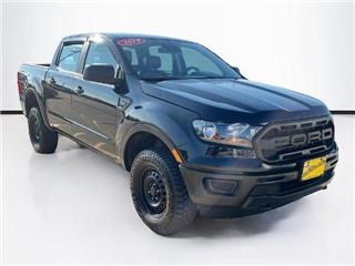 2019 Ford Ranger (North America) xl