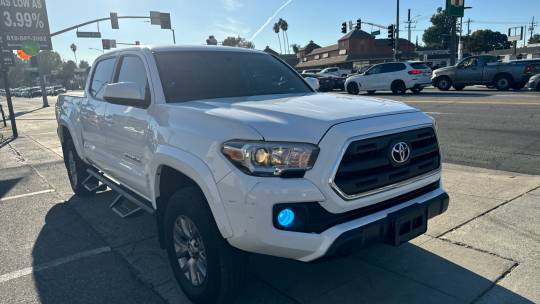 2017 Toyota Tacoma