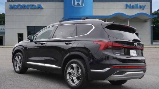 2022 Hyundai Santa Fe