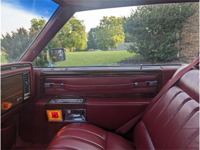 1978 cadillac coupe deville in cadillac, michigan