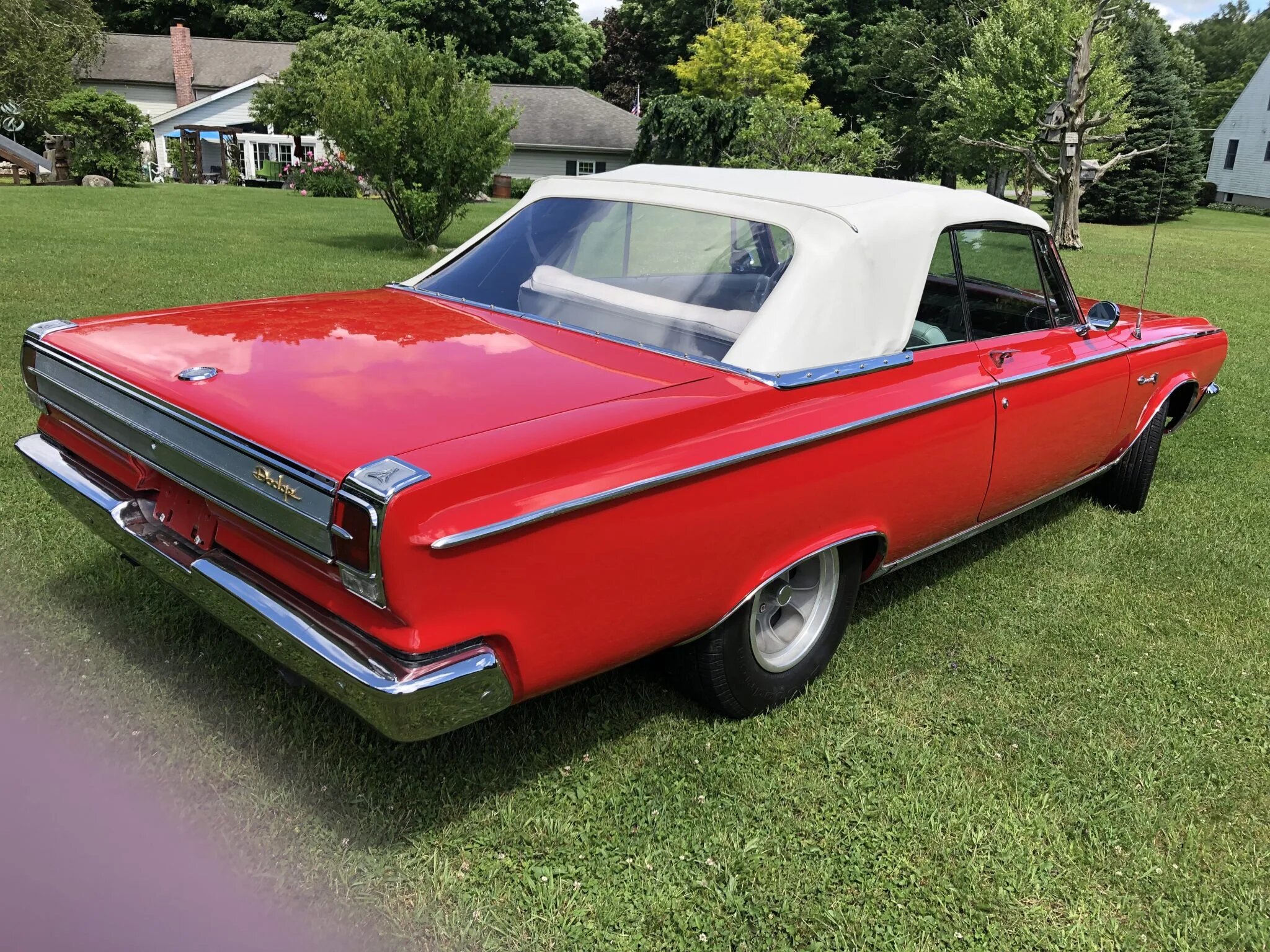 dodge coronet