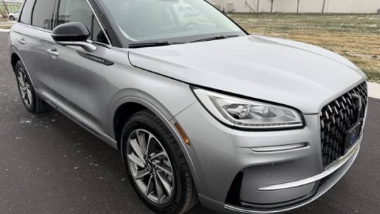2023 lincoln corsair grand touring
