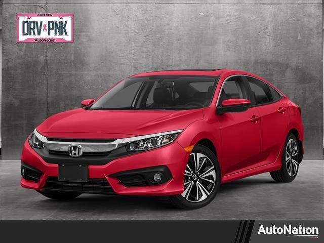 2018 honda civic ex-l