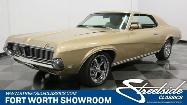 very sharp cougar! strong 351w v8, auto, cold a/c, ps/b w/ frt disc, xr7 options