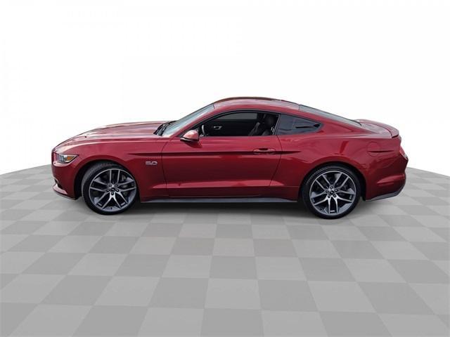 2017 ford mustang gt premium