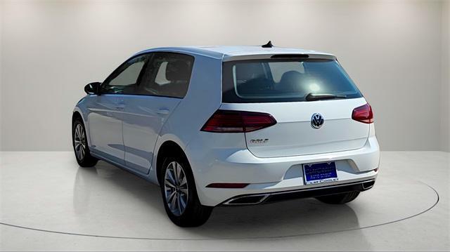2021 volkswagen golf 1.4t tsi