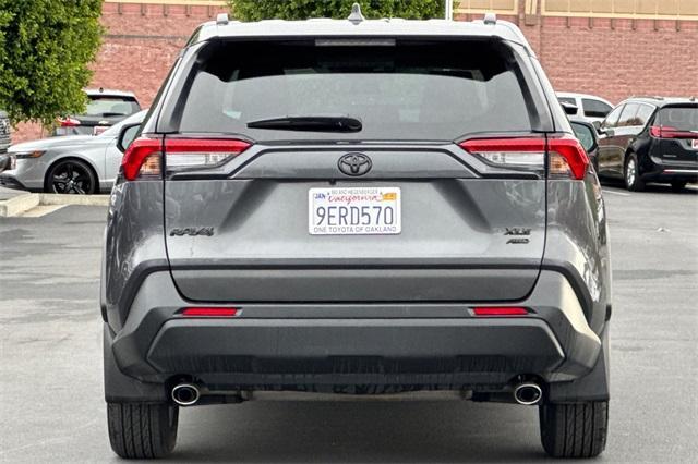 2023 toyota rav4 xle